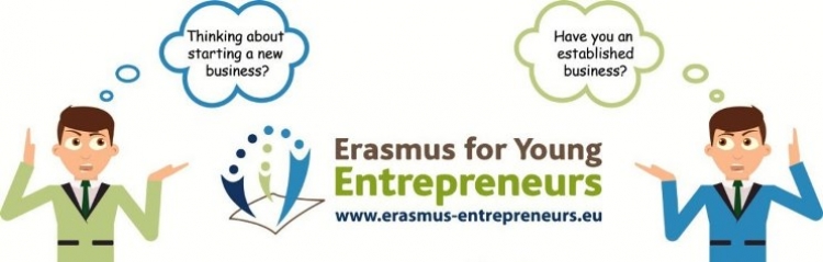 Šta sada da radiš? - Erasmus za mlade preduzetnike je pravi odgovor za TEBE!