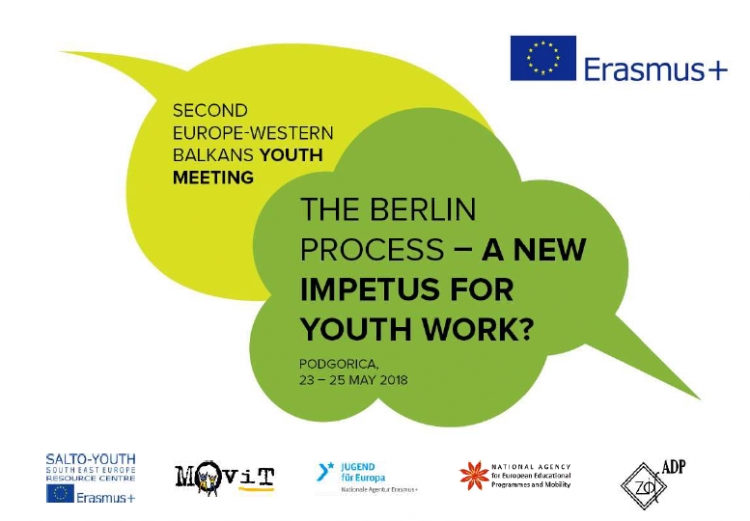 Drugi Europe-Western Balkan Youth Meeting u Podgorici