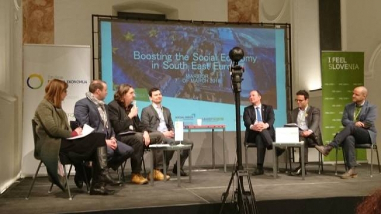 You See! Platforma na konferenciji: “Unapređenje socijalne ekonomije u Jugoistočnoj Evropi”