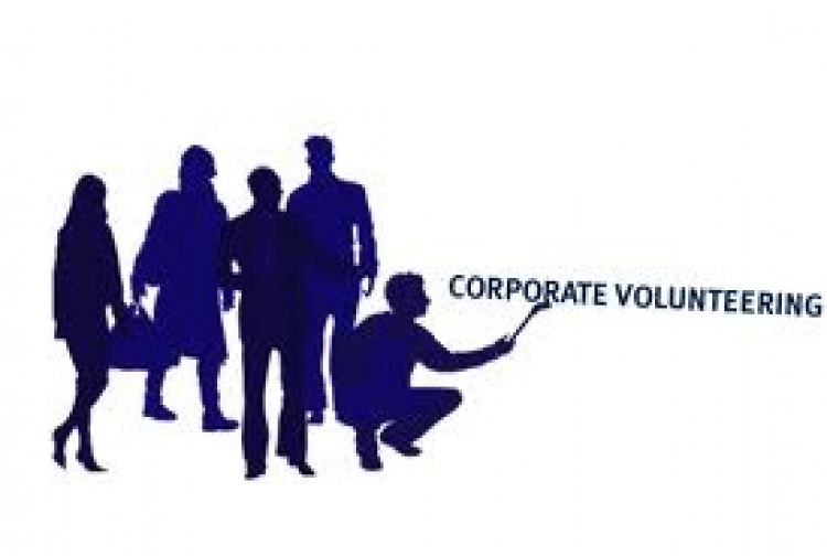 Korporativno volontiranje