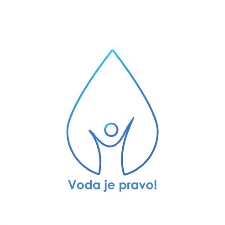 Saopštenje za javnost - Najava kampanje za pravo na vodu!