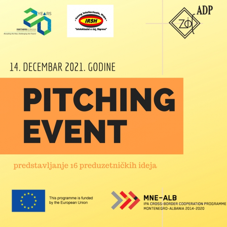 Pitching Event – Work4Youth