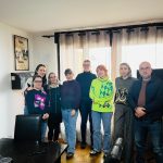 ADP Zid - Sarajevo Kickoff